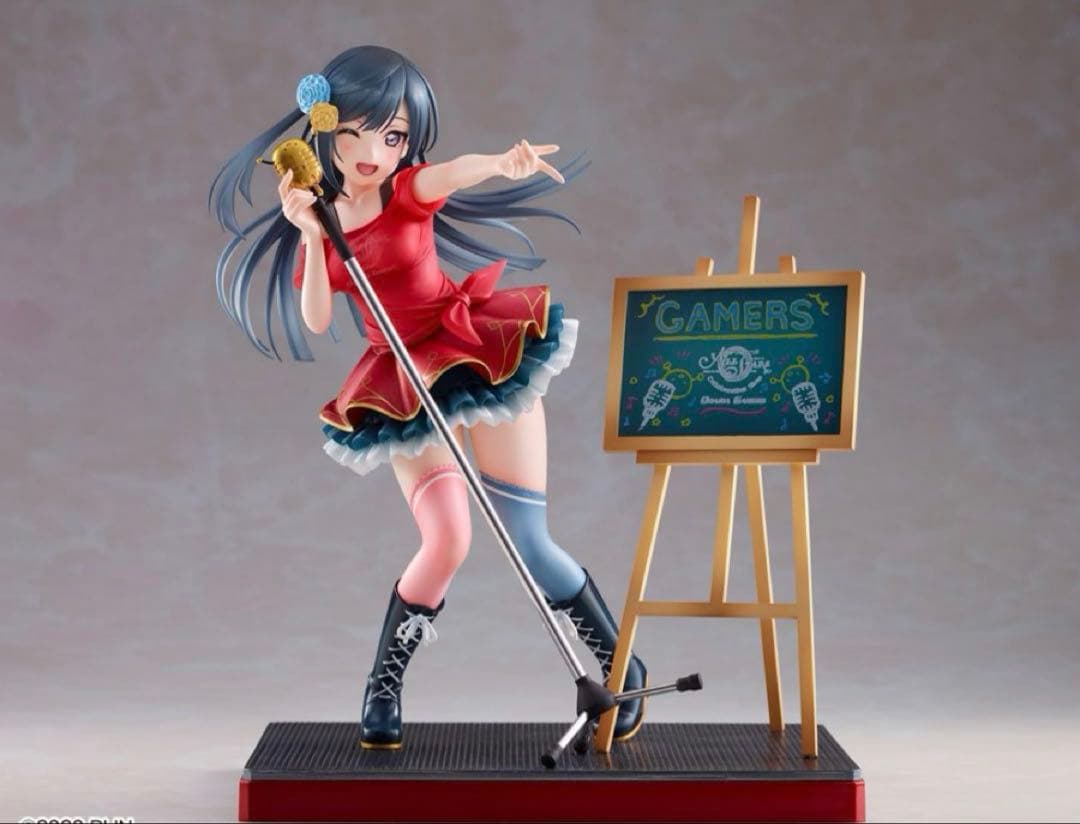 優木せつ菜　ラブライブ 虹ヶ咲学園スクールアイドル同好会 ゲーマーズ フィギュア