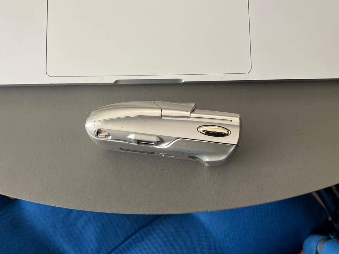 OLYMPUS μ-II フィルムカメラ