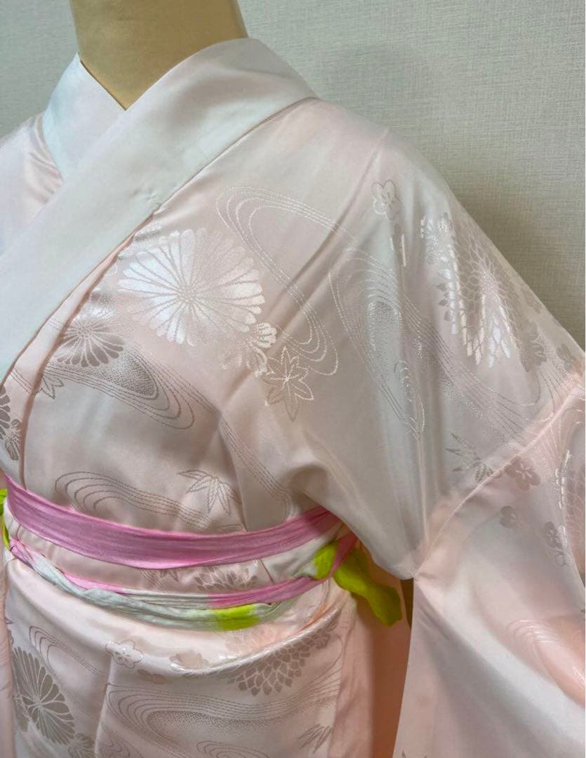 たいちゃん様振袖長襦袢M2枚　Ｌ1枚　計3枚