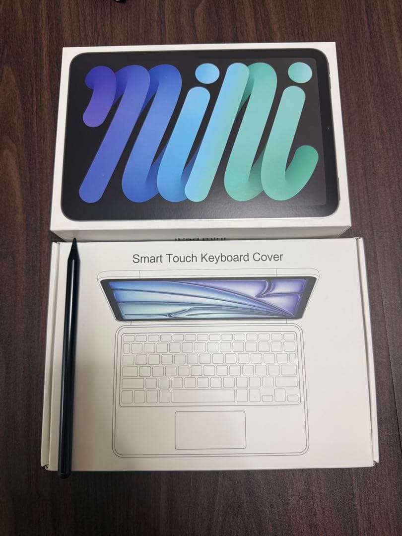 iPad本体 iPad Mini7 256GB WI-FI + Cellular