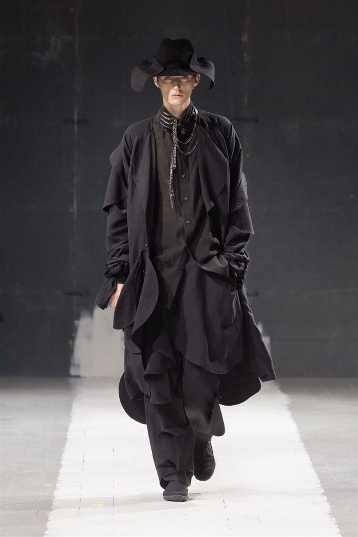 パンツ Yohji Yamamoto pour homme 2024ss