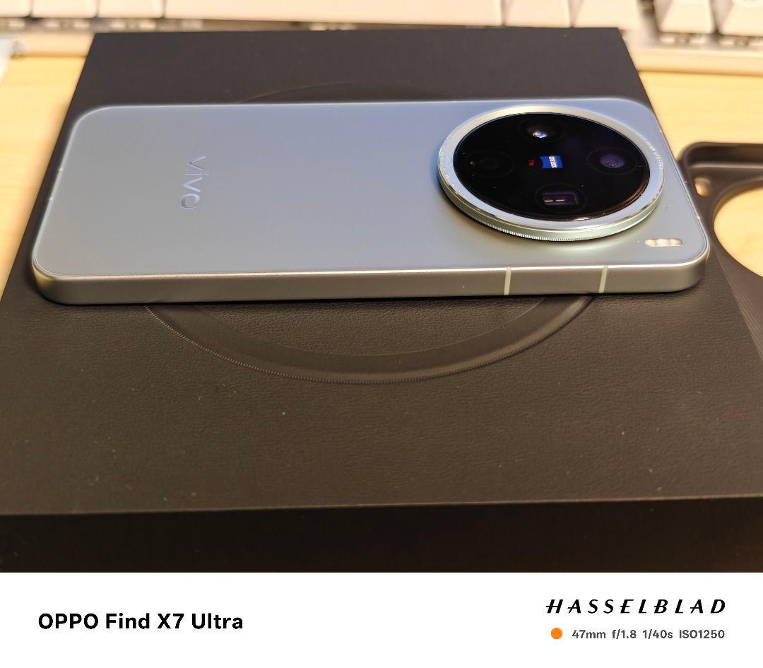 スマートフォン本体 vivo X200 Pro mini