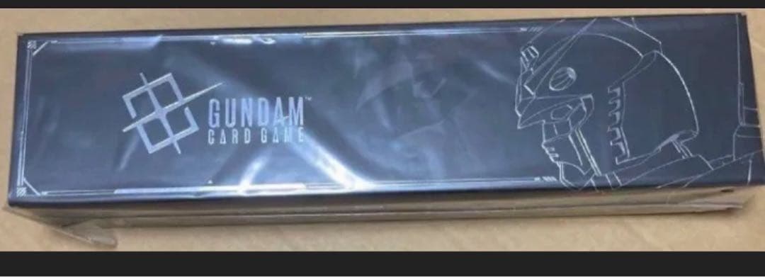 GUNDAM CARD GAME 未開封セット