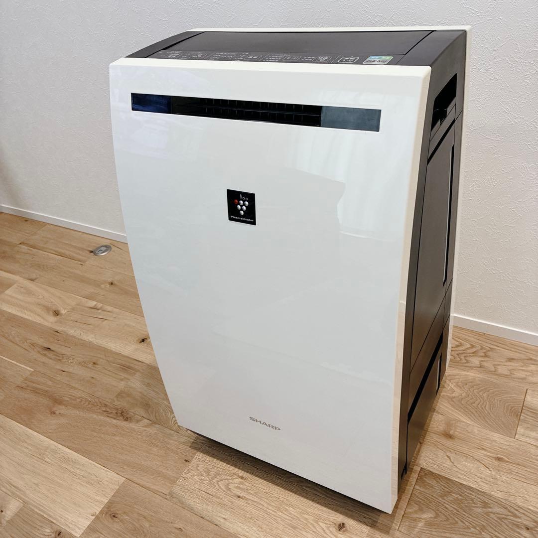 SHARP KC-GD70 除加湿空気清浄機 プラズマクラスター