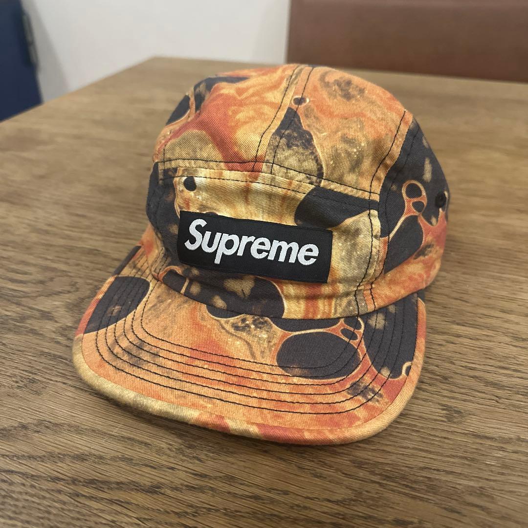 Supreme 17AW キャップ