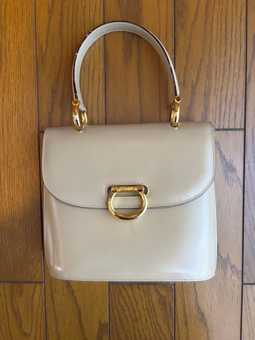 セリーヌ　ハンドバッグ