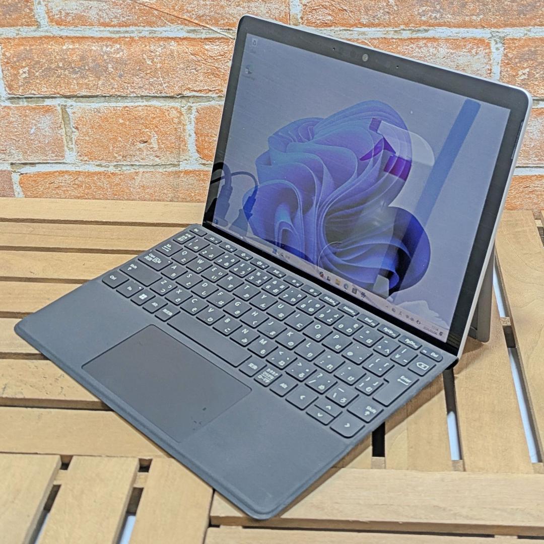 (2630)Surface Go3 バッテリー充電148回◎