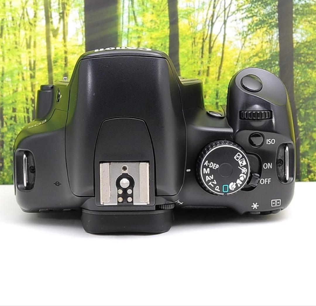 Canon EOS Kiss X2 デジタル一眼レフカメラ スマホ転送OK！