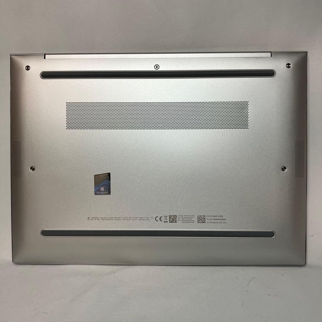 美品 ELITEBOOK 830 G10 第13世代 i5 16GB WUXGA