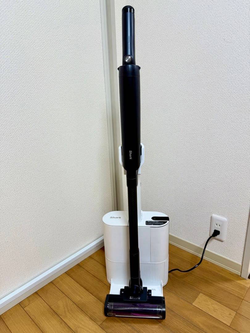 【訳あり】シャーク SharkECO POWER IQ LC301JBK 掃除機