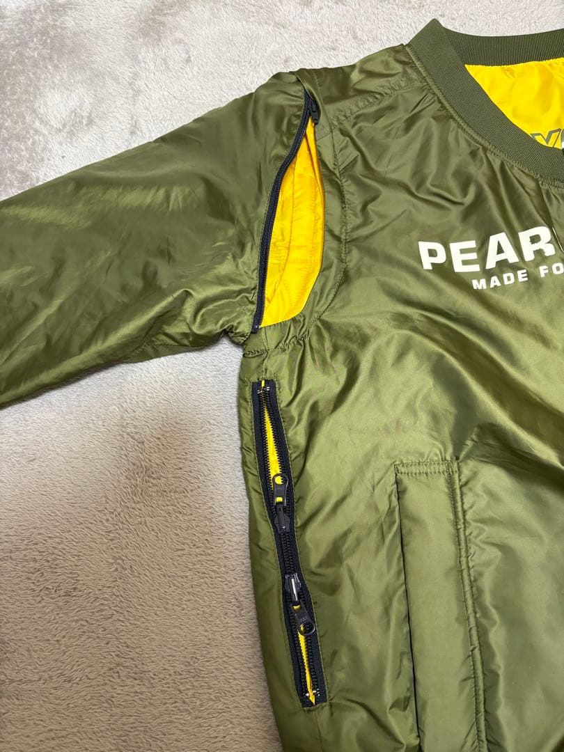 PEARLY GATES リバーシブルスニード　サイズ1