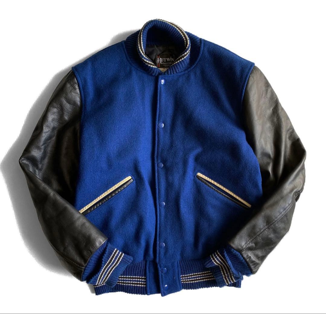 ジャケット・アウター BUTWIN Varsity JKT