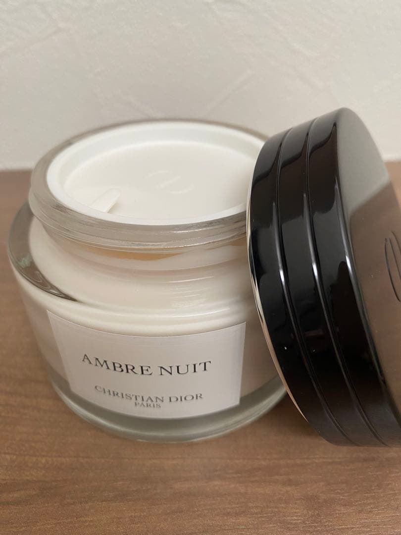 Dior クリスチャン・ディオール ボディクリーム アンブル ニュイ 150ml
