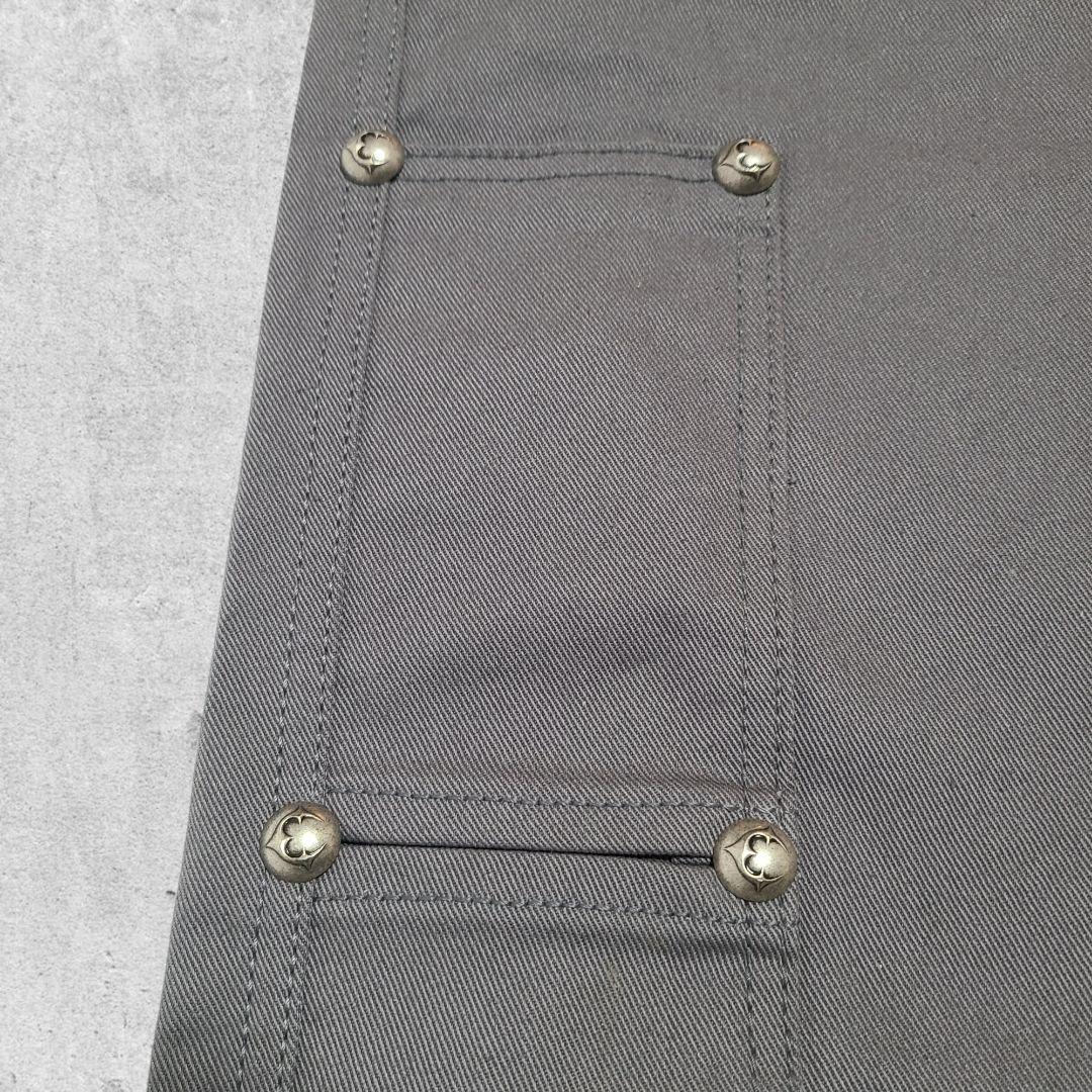 【新品】Thug Club Thug Pants グレー L