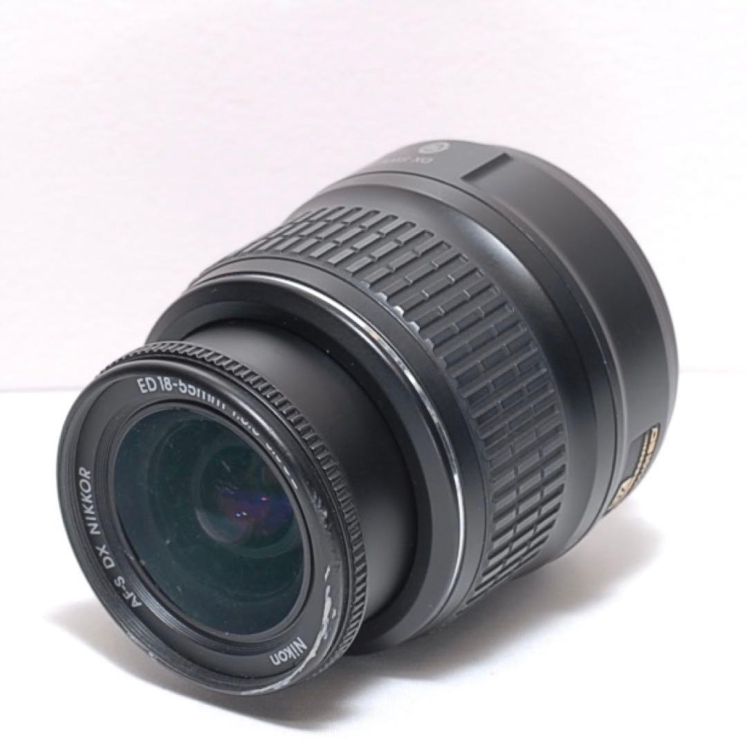 ✨お手軽に一眼レフを始めよう✨Nikon D60✨ シングルレンズ✨簡単操作✨