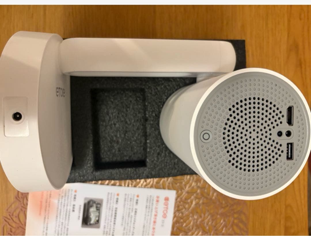 【新品】プロジェクター Google TV Netflix フルHD 天井投影