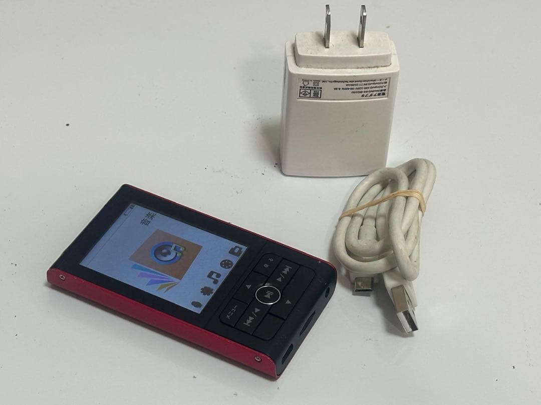 GREEN HOUSE GH-KANAR-T8ジャンク品USBケーブル