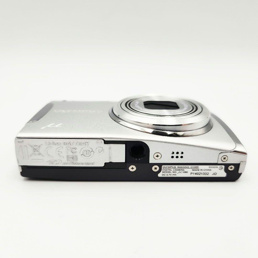 OLYMPUS μ1060 XDカード付き コンパクトデジタルカメラ