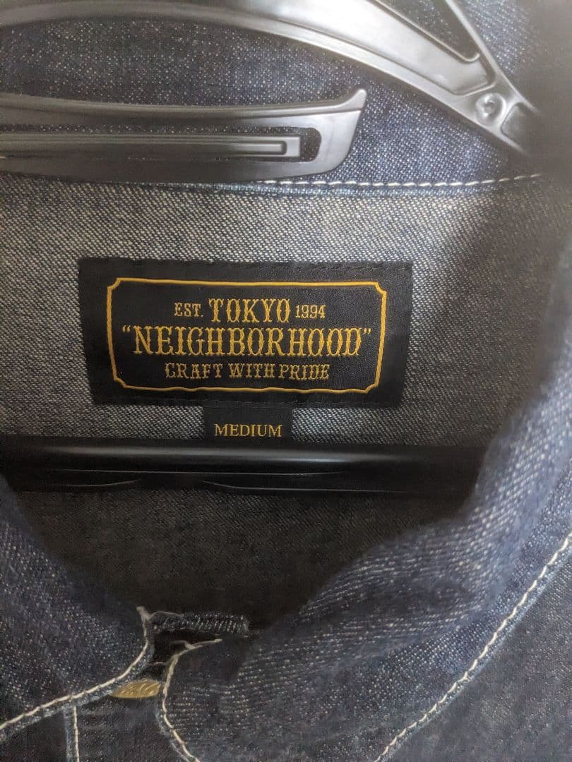 NEIGHBORHOOD カバーオール