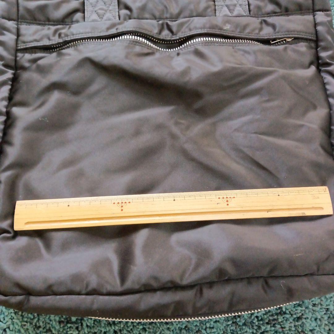 k*m様 PORTER　タンカー　(マチを拡張出来るバッグです)