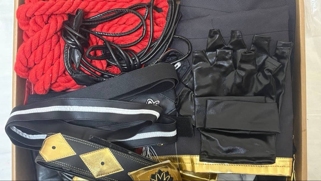 刀剣乱舞 明石国行 コスプレ衣装 コストモ製