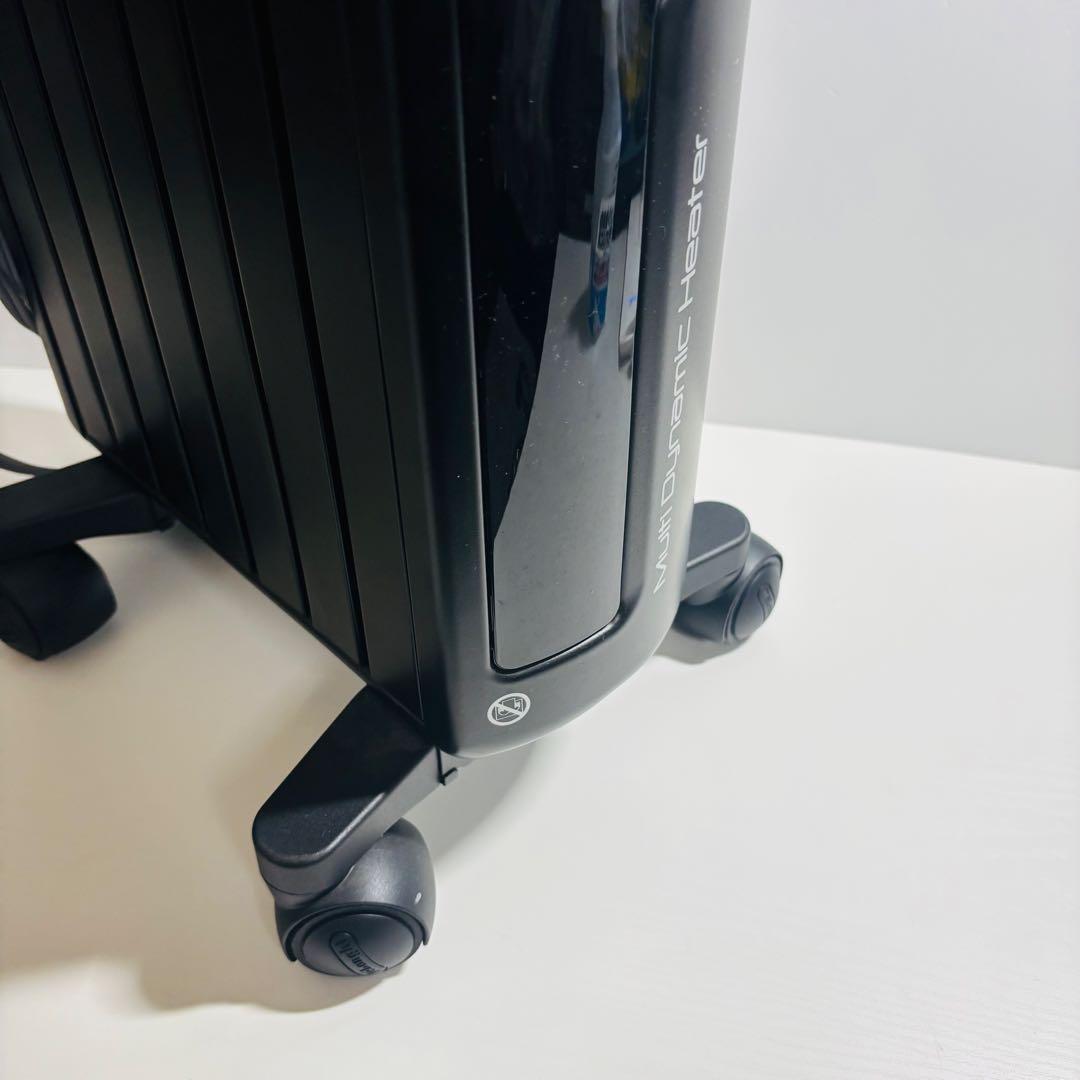 DeLonghi MDHU09-PB マルチダイナミックヒーター リモコン付き