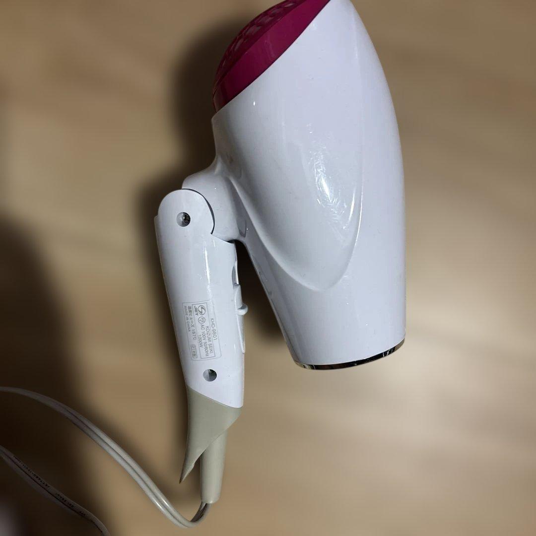 Koizumi Beauty KHD-9801W ヘアドライヤー