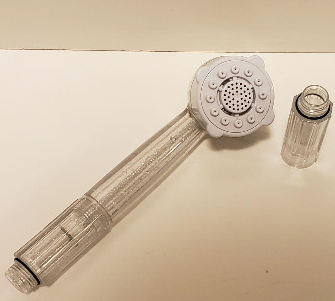 ミラブルプラス　ミラブルplus シャワーヘッド