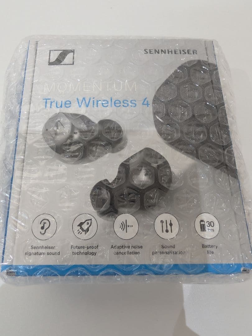 【未開封❗️】ゼンハイザー MOMENTUM True Wireless 4