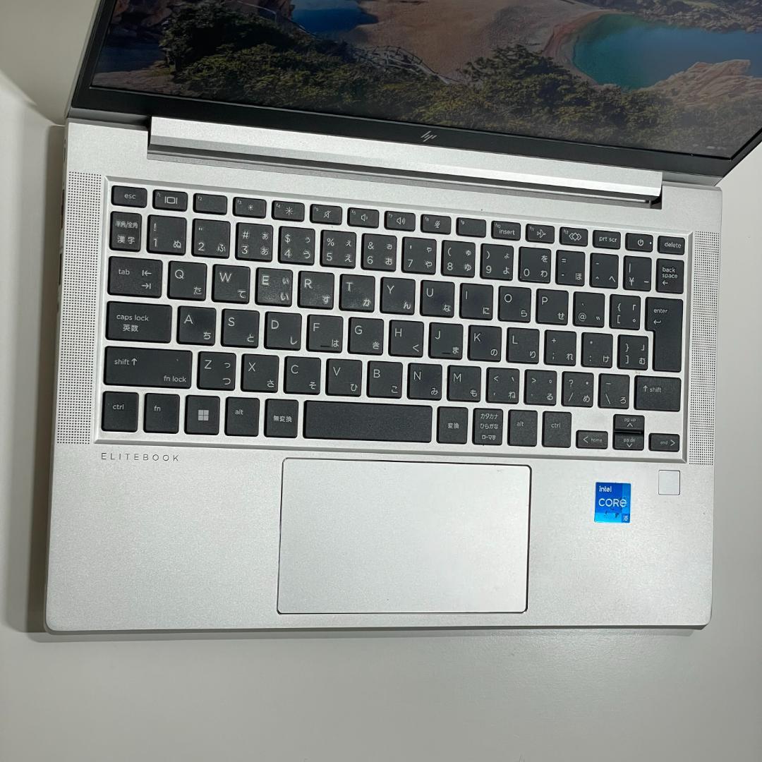 第13世代i5 HP 630 G10 ノートPC メモリ16GB 薄型 SSD