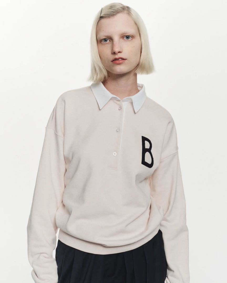 Bibiy♡ B. CLUB PREPPY TOP