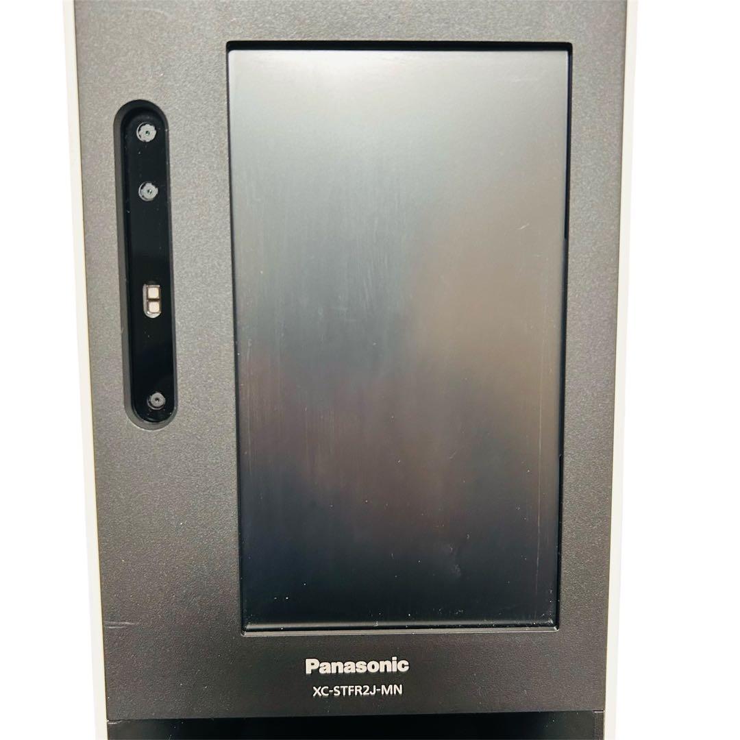 【Panasonic】顔認証付きカードリーダー XC-STFR2J-MN