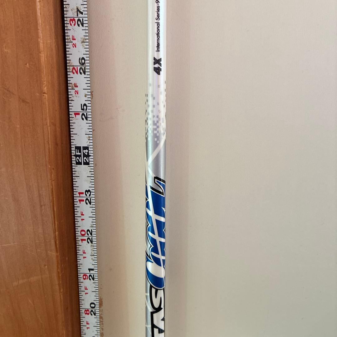 ATLAS 4X シャフト Golf Pride グリップ付き