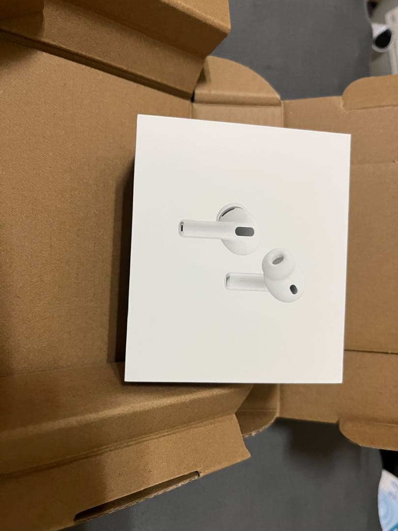 新品未開封　AirPodspro3