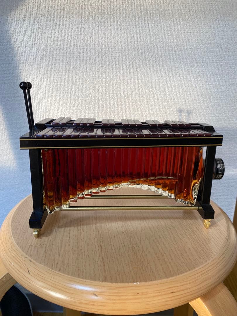 サントリー　ブランデー　楽器ボトル　マリンバ 700ml