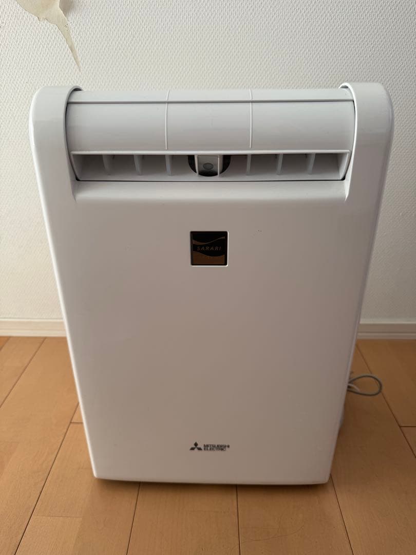 三菱 MJ-M100NX-W 除湿機