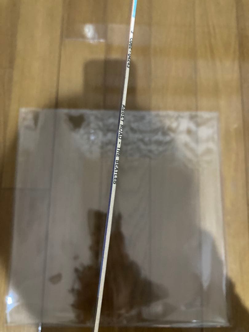 稀少イタリア別カットAbbey Road Beatlesビートルズレコード