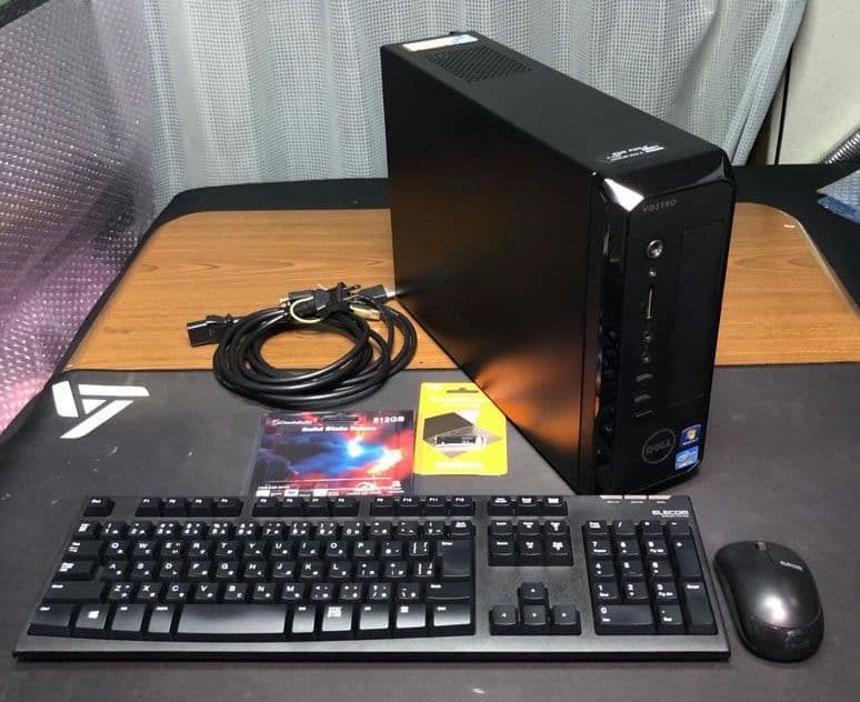 【新品SSD512GB,Office】 Win11 pro DELL PC