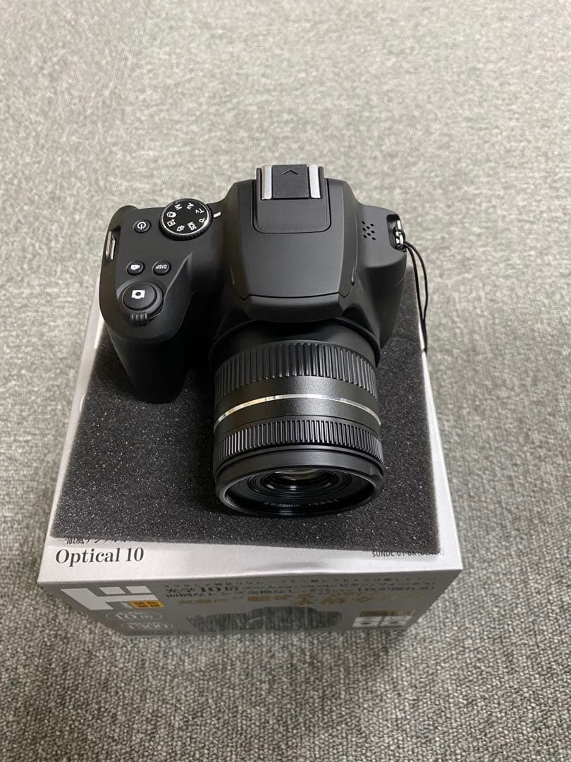 Optical 10 コンパクトデジタルカメラ ドン・キホーテブランド