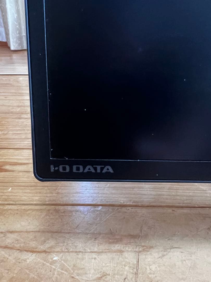 IODATA KH275V 27インチモニター　内蔵スピーカー有り