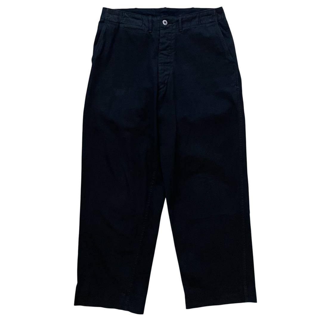 パンツ SS2025 A.PRESSE Vintage Chino Trousers