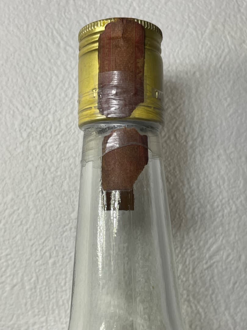 ★ OLD QUAKER 6 Years Old Bourbon ★