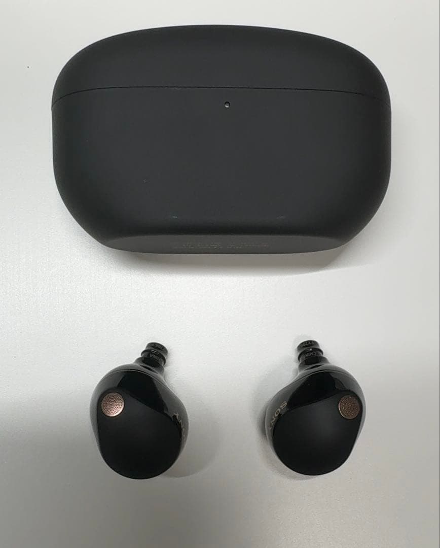 Sony WF-1000XM5 【本体+ケース付き】