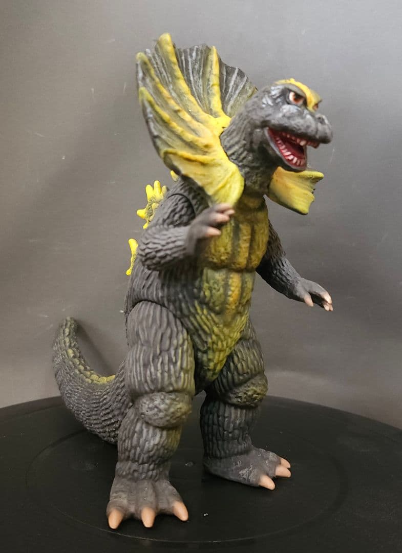 ウルトラ怪獣ソフビ　ジラース　リペイント完成品　ウルトラ怪獣アドバンス