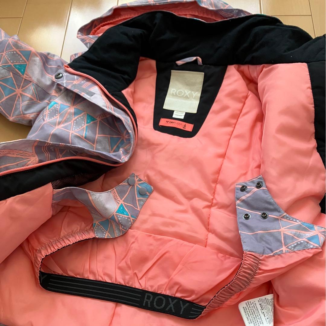 ROXY ロキシー スキー　スノーボード　ウェア　キッズ　140