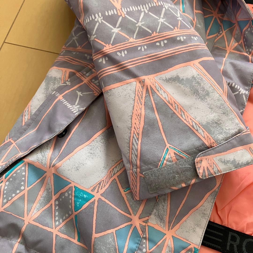 ROXY ロキシー スキー　スノーボード　ウェア　キッズ　140