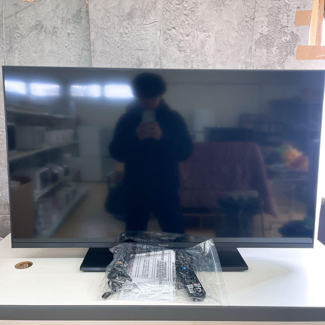 パナソニック 液晶テレビ テレビ TV-43W90A 43V型 2024年製
