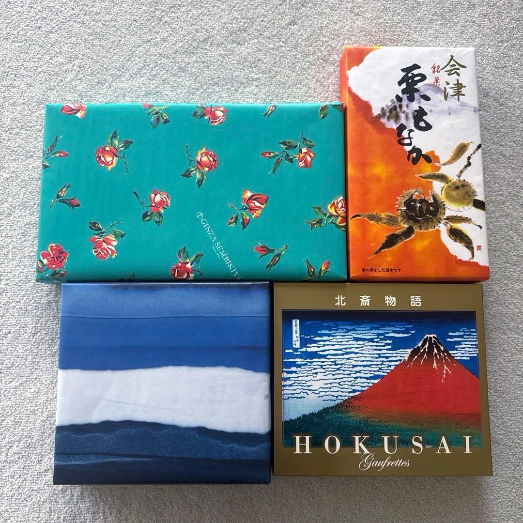 ⭐︎4点セット⭐︎和楽紅屋　和ラスク　など