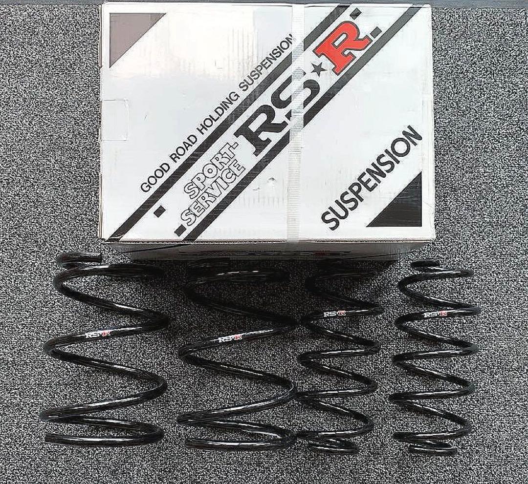 う*じ様 RS-R ダウンサス（コルト　ラリーアート　バージョンR） z27ag