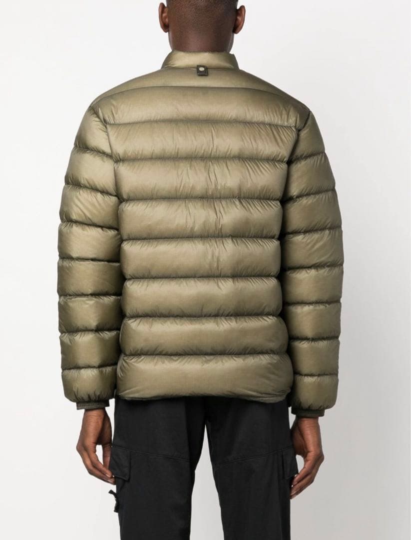 C.P. COMPANY D.D. Shell フーデッド　ダウンジャケット